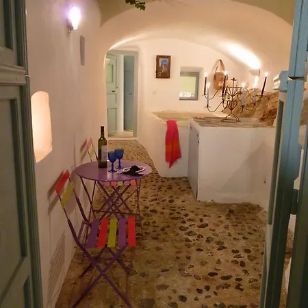 Barbarossa * Emporio (Santorini)