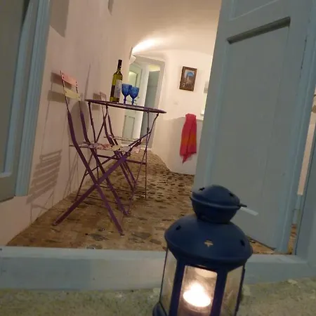 Barbarossa * Emporio (Santorini)