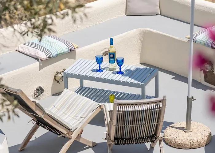 Barbarossa Hébergement de vacances