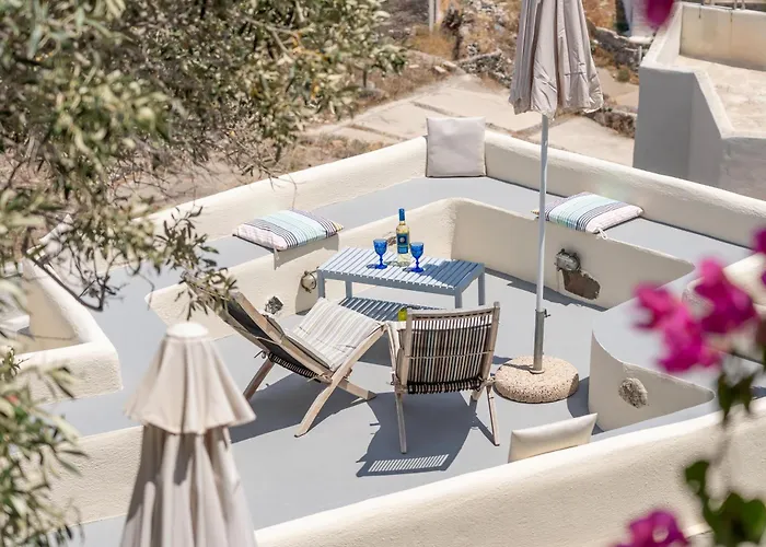 Barbarossa Hébergement de vacances Emporio (Santorini)