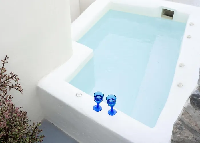 Hébergement de vacances Barbarossa Emporio (Santorini)