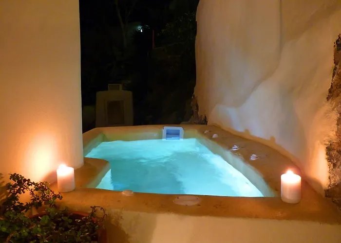 Barbarossa Hébergement de vacances Emporio (Santorini)