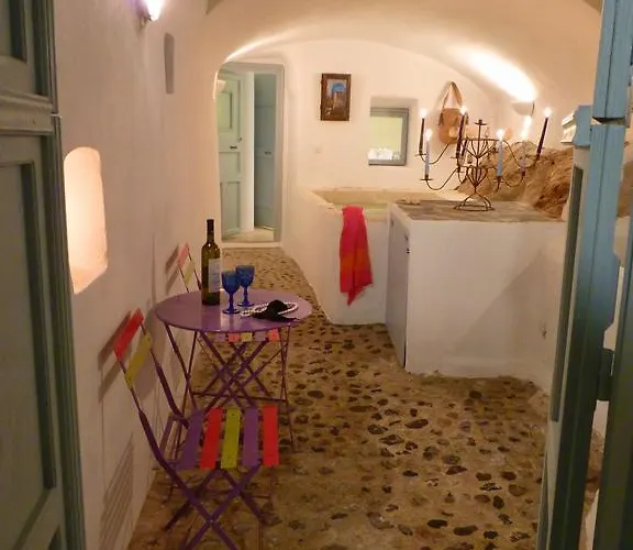 Barbarossa * Emporio (Santorini)