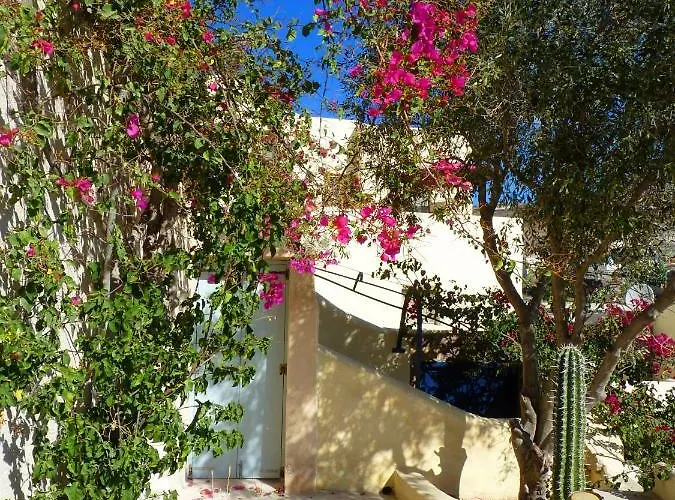 Barbarossa Hébergement de vacances *