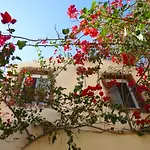 Feriehus Barbarossa Emporio (Santorini)