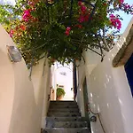 Feriehus Barbarossa Emporio (Santorini)