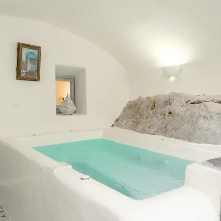 Barbarossa Semesterbostad Emporio (Santorini)