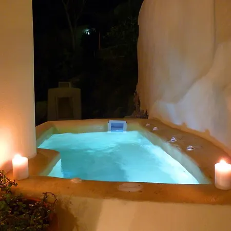 Barbarossa Semesterbostad Emporio (Santorini)