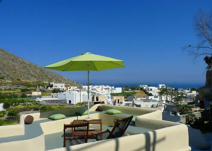 Barbarossa * Emporio (Santorini)