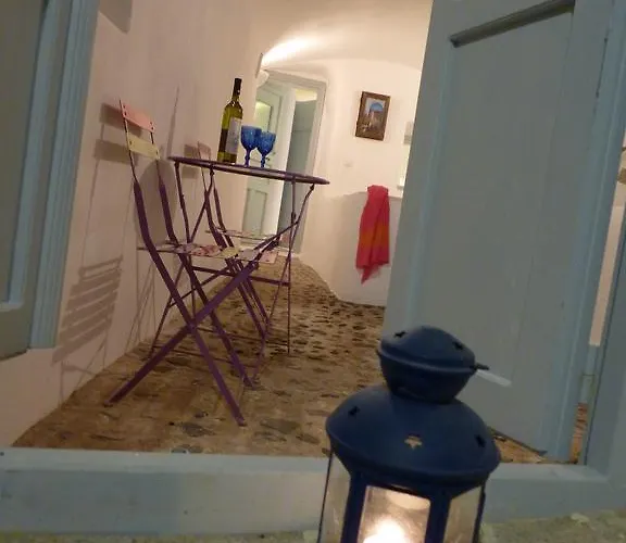 Barbarossa * Emporio (Santorini)