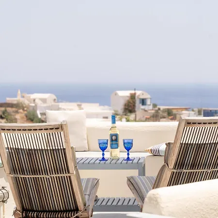 巴巴罗萨套房度假屋 Emporio (Santorini)