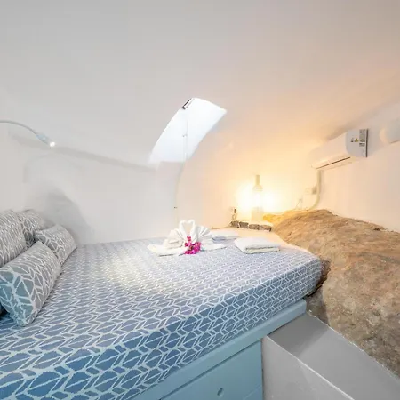 Barbarossa Сasa de vacaciones Emporio (Santorini)