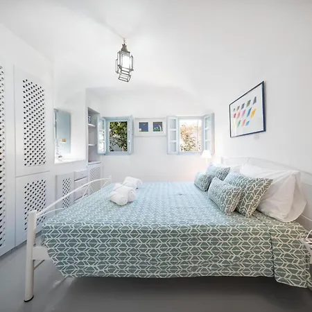 بيت للعطل Barbarossa Emporio (Santorini)