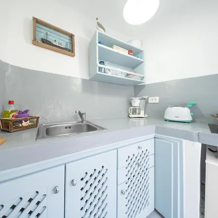 Barbarossa Сasa de vacaciones Emporio (Santorini)