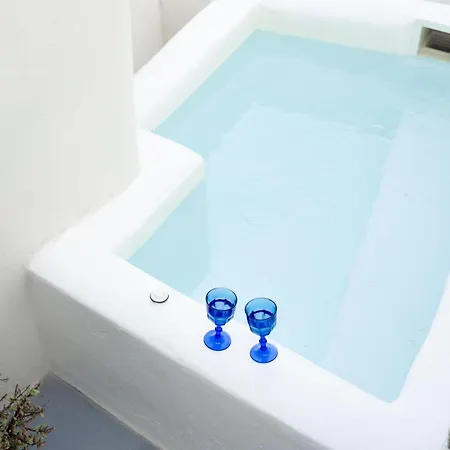 Hébergement de vacances Barbarossa Emporio (Santorini)