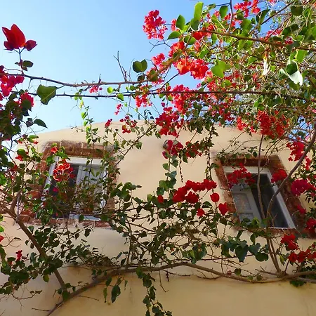 Hébergement de vacances Barbarossa Emporio (Santorini)