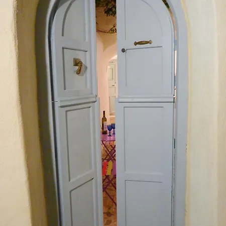 Barbarossa Сasa de vacaciones Emporio (Santorini)