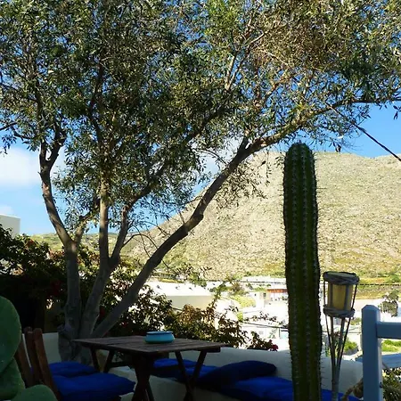 Barbarossa * Emporio (Santorini)