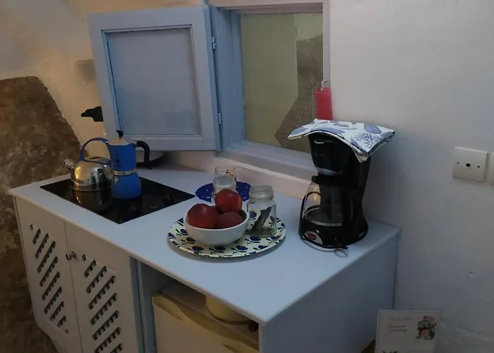 Barbarossa * Emporio (Santorini)