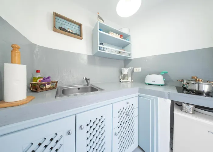 Barbarossa بيت للعطل Emporio (Santorini)