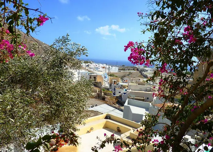 Barbarossa بيت للعطل Emporio (Santorini)