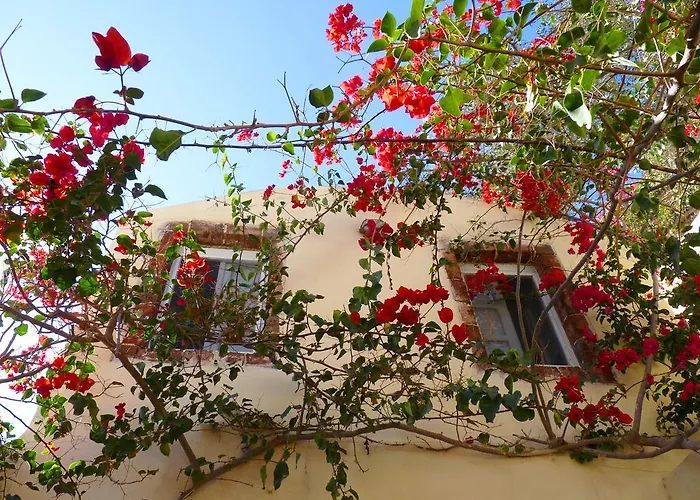 بيت للعطل Barbarossa Emporio (Santorini)