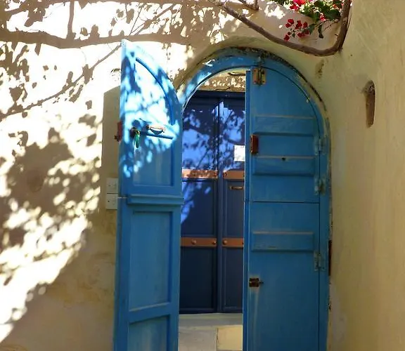 Barbarossa * Emporio (Santorini)