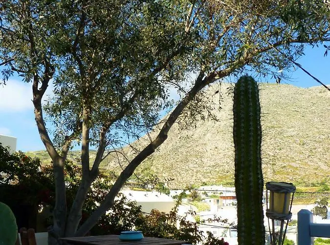 Barbarossa * Emporio (Santorini)