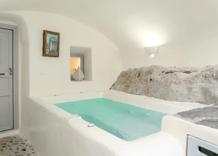 Barbarossa Casa vacanze Emporio (Santorini)