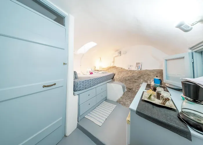 Barbarossa Casa vacanze Emporio (Santorini)