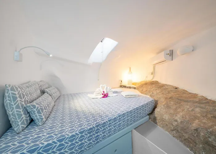 Barbarossa Casa vacanze Emporio (Santorini)