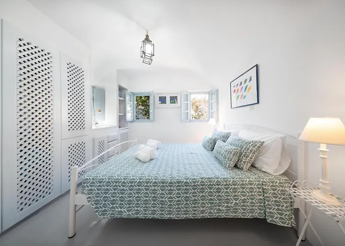 Casa vacanze Barbarossa Emporio (Santorini)