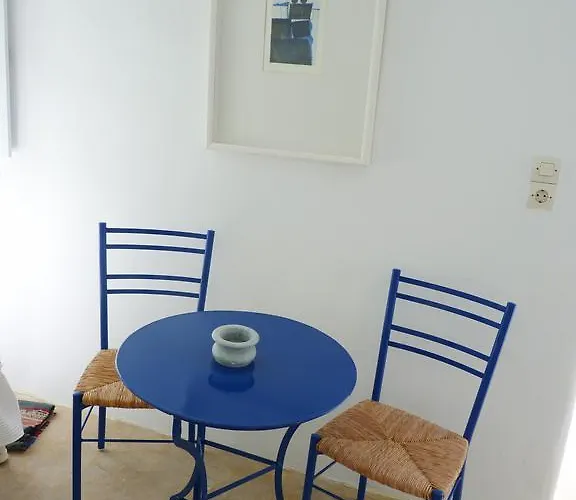 Casa vacanze Barbarossa Emporio (Santorini)